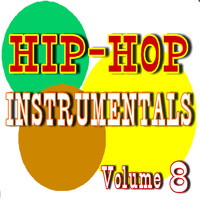Thomas Jackson - Hip Hop Instrumentals, Vol. 8