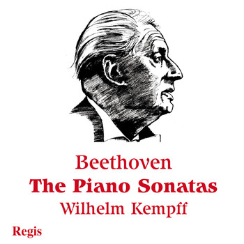 Wilhelm Kempff - Beethoven: The Piano Sonatas
