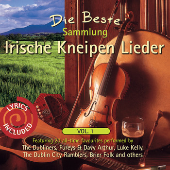 Various Artists - Die Beste Sammlung Irische Kneipen Lieder, Vol. 1
