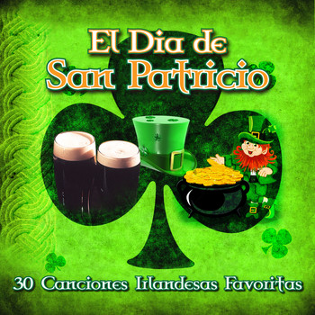 Various Artists - El Día de San Patricio - 30 canciones Irlandesas Favoritas