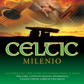 Various Artists - Celtic Milenio