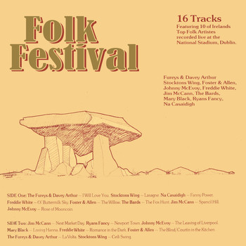 Various Artists - Folk Festival