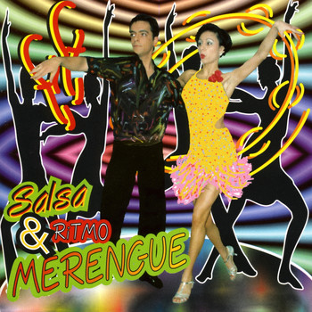 Various Artists - Salsa Ritmo & Merengue