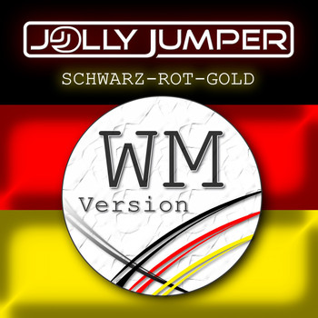Jolly Jumper - Schwarz Rot Gold (W M - Version)