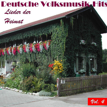 Various Artists - Deutsche Volksmusik Hits - Lieder der Heimat, Vol. 4