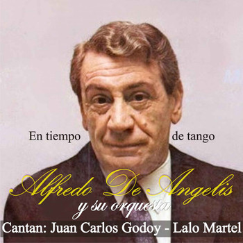 Alfredo De Angelis - En Tiempo de Tango