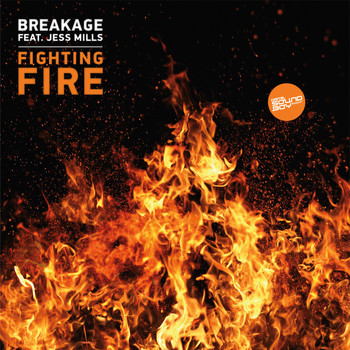 Breakage - Fighting Fire