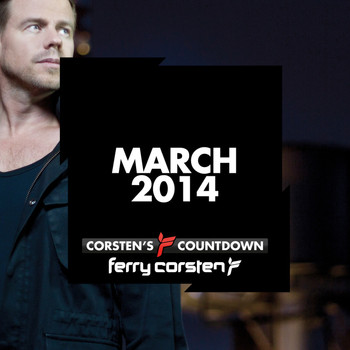 Various Artists - Ferry Corsten presents Corsten's Countdown March 2014