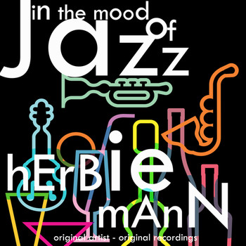 Herbie Mann - In the Mood of Jazz