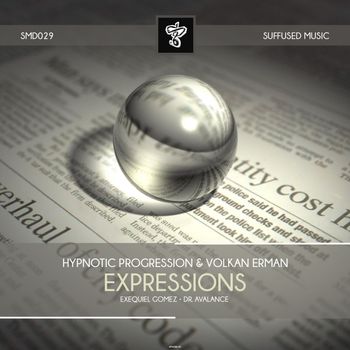Volkan Erman, Hypnotic Progressions - Expressions