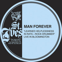 Man Forever - Learned Helplessness in Rats