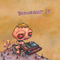 Dinosaur Jr. - Pieces b/w Houses
