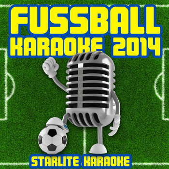 Starlite Karaoke - Fussball Karaoke 2014