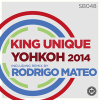 King Unique - Yohkoh 2014