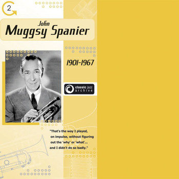 Muggsy Spanier - Muggsy Spanier