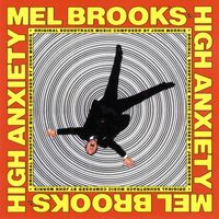 John Morris - High Anxiety Original Soundtrack / Mel Brooks' Greatest Hits feat. The Fabulous Film Scores Of John Morris