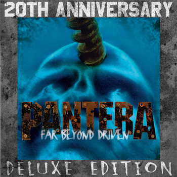 Pantera - Far Beyond Driven (20th Anniversary Deluxe Edition [Explicit])