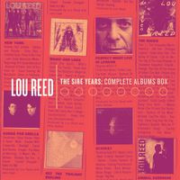 Lou Reed - The Sire Years: The Solo Collection (Explicit)
