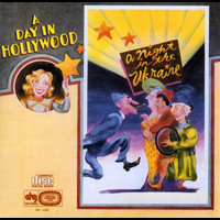 Soundtrack/cast Album - Day In Hollywood/A Night In The Ukraine - 1980 Winner Of 2 Tony Awards