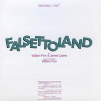Soundtrack/cast Album - Falsettoland - Composed By William Finn