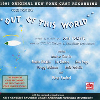Soundtrack/cast Album - Out Of This World
