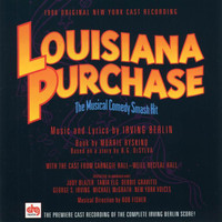 Soundtrack/cast Album - Louisiana Purchase - Music & Lyrics By Irving Berlin