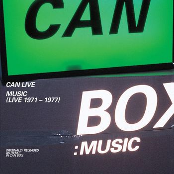Can - Live 1971-1977