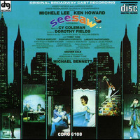 Soundtrack/cast Album - Seesaw - Music By Cy Coleman; Lyrics By Dorothy Fields