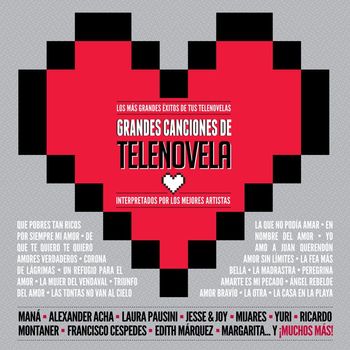 Various Artists - Grandes Canciones de Telenovela