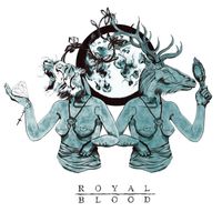 Royal Blood - Out of the Black EP