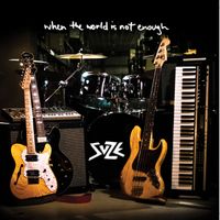 Suze - When the World Is Not Enough (Explicit)