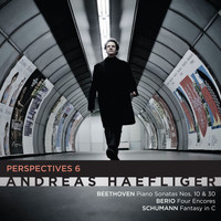 Andreas Haefliger - Perspectives 6: Beethoven • Berio • Schumann