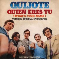 Quijote - Quién eres tú