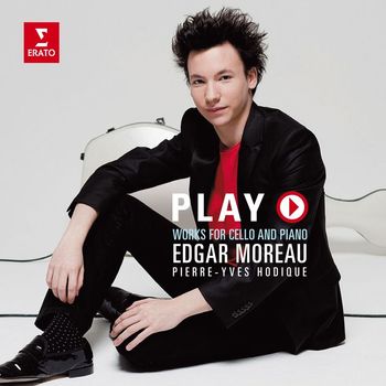 Edgar Moreau - Play - Works for Cello and Piano