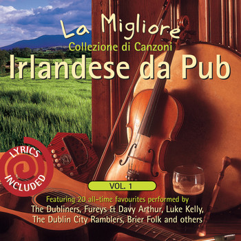 Various Artists - La Migliore Collezione di Canzoni Irlandese da Pub, Vol. 1
