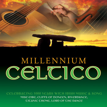 Various Artists - Millennium Celtico