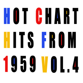 Various Artists - Hot Chart Hits from 1959, Vol. 4