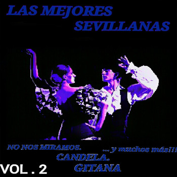 Varios Artistas - Las Mejores Sevillanas Vol. 2