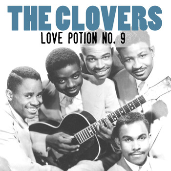The Clovers - Love Potion No. 9