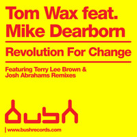 Tom Wax - Revolution for Change