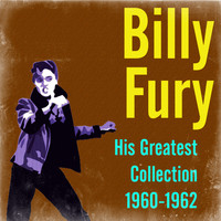 Billy Fury - His Greatest Collection 1960-1962