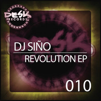 Dj Sino - Revolution EP