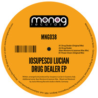 Iosupescu Lucian - Drug Dealer EP