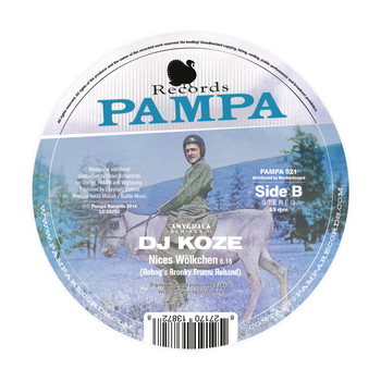 DJ Koze - Amygdala Remixes #2