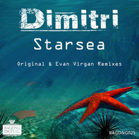 DJ Dimitri - Starsea