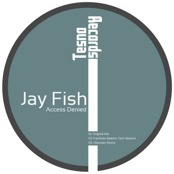 Jay Fish - Access Denied
