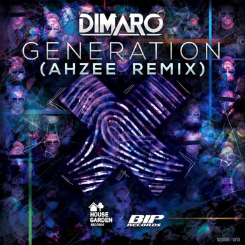 diMaro - Generation Ahzee Remix