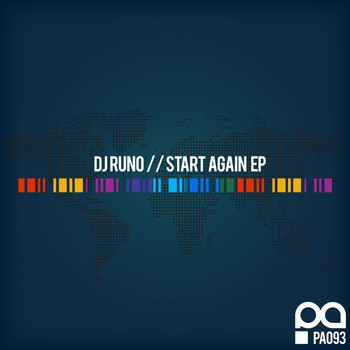 Dj Runo - Start Again EP