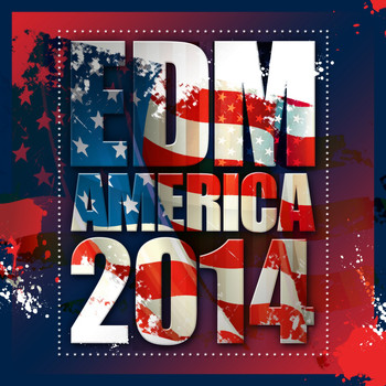Various Artists - EDM America 2014