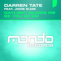 Darren Tate feat. Jodie Elms - Daylight Blinds Me